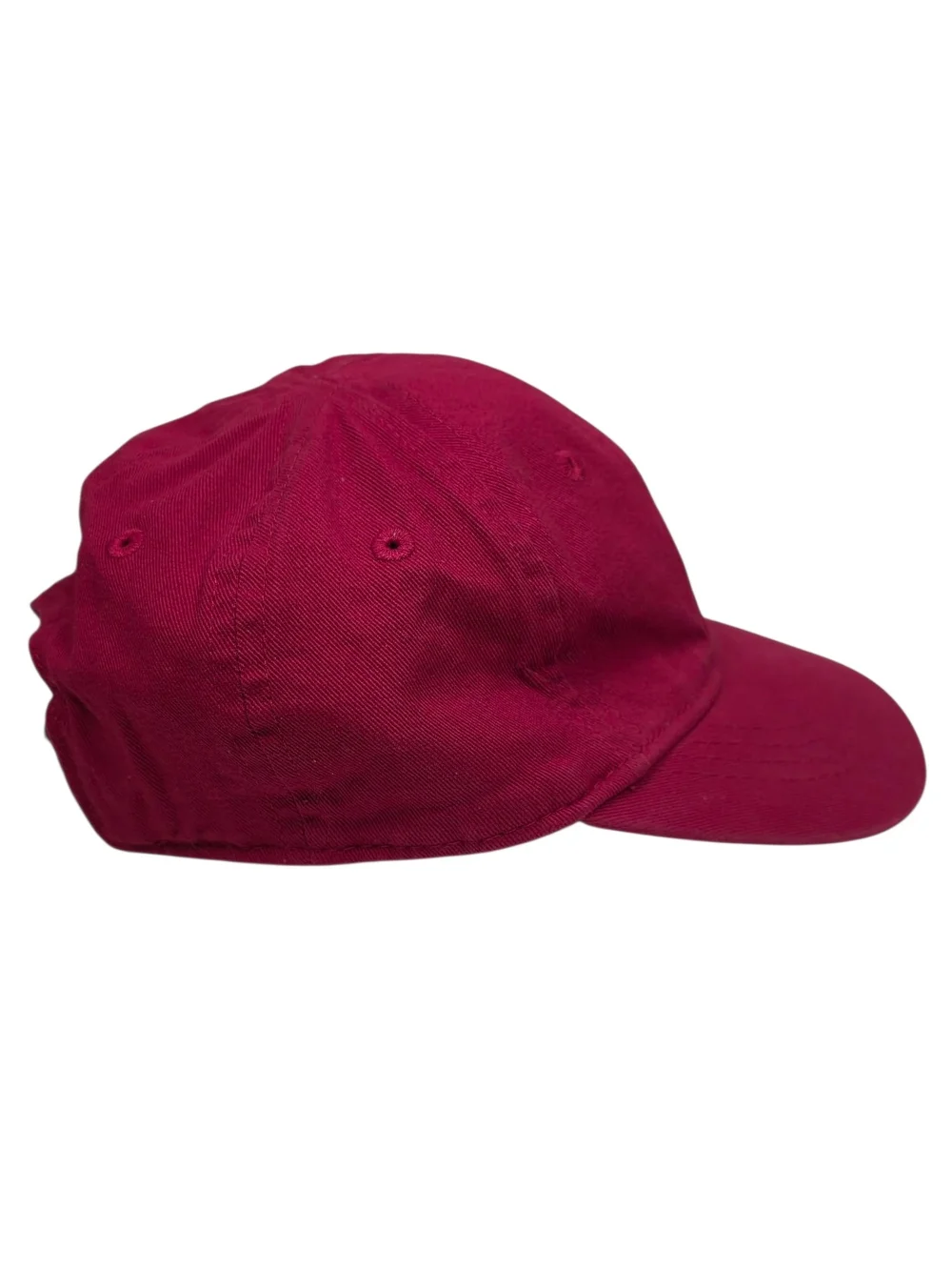 Nike Toddler Red Hat Cap Just Do It Swoosh Logo Adjustable Baseball